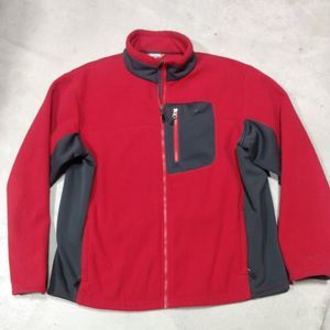 Vintage Nike ACG Fleece Jacket Therma FIT Xl Jordan 90s super warm